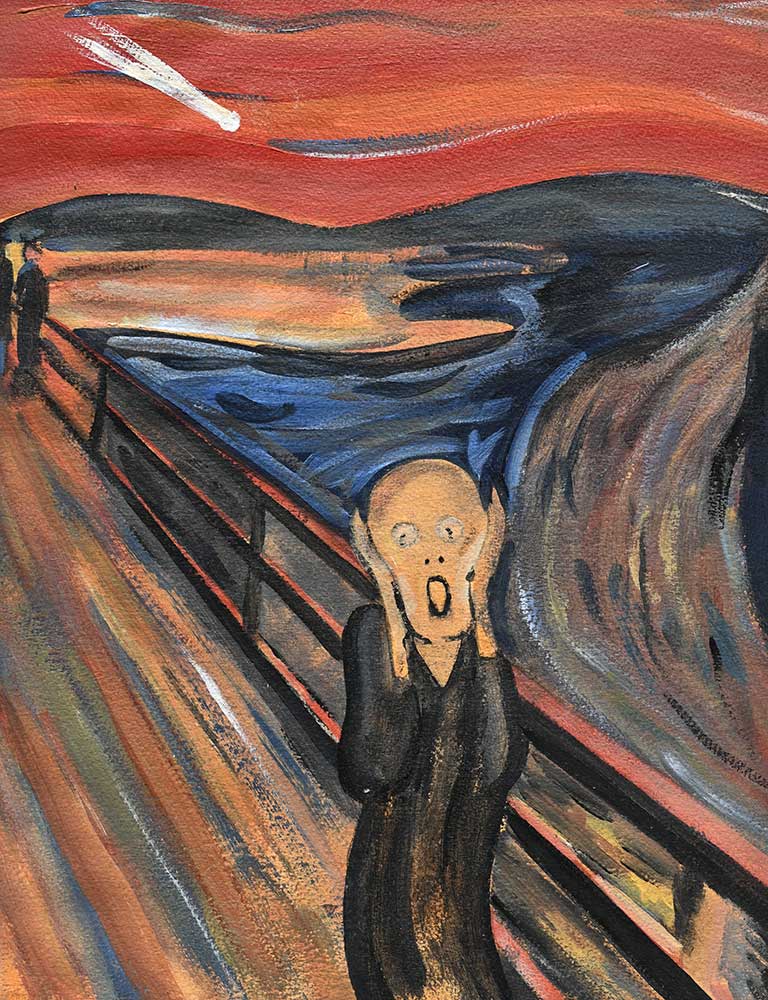 The Scream